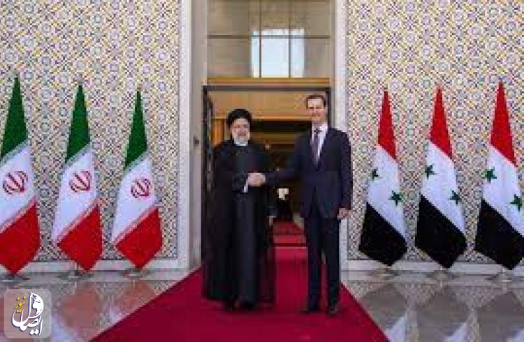 الأسد خلال استقباله رئيسي: علاقتنا مستقرة وثابتة وغنية بالتجارب والمضمون