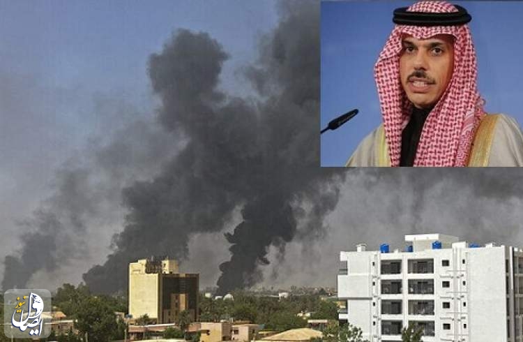 تداوم درگیری میان نظامیان سودان و ابتکار عمل عربستان برای آتش بس