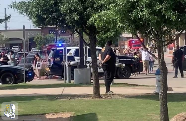 At least 8 people killed by gunman at Texas mall