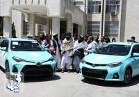 تاکسی‌های جدید و خبرساز طالبان، یکی از محبوب‌ترین خودروهای جهان است