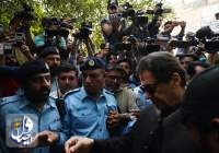 دستگیری صدها طرفدار عمران خان در پنجاب پاکستان