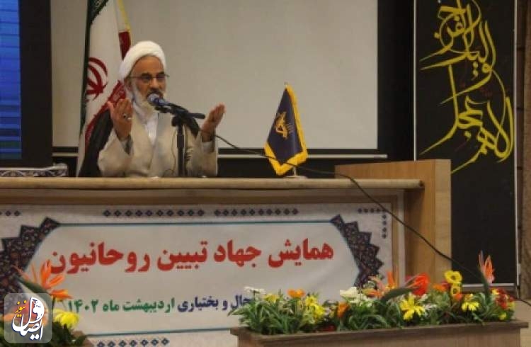 حاجی صادقی: انقلاب اسلامی هم اسلام ناب را زنده کرد و هم مقدمۀ ظهور است