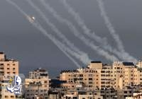 سومین روز جنگ غزه؛ «تل‌آویو» موشک‌باران شد