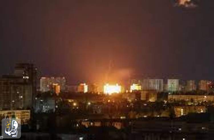 هجمات صاروخية روسية وسلسلة انفجارات قوية تهز العاصمة الأوكرانية