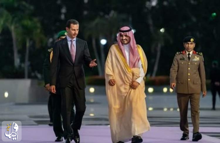 بشار اسد برای شرکت اجلاس سران عرب وارد جده عربستان شد