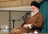 آیت الله خامنه ای: دست‌های بیگانه برای ایجاد مشکل بین ایران و همسایگان آن، فعال است