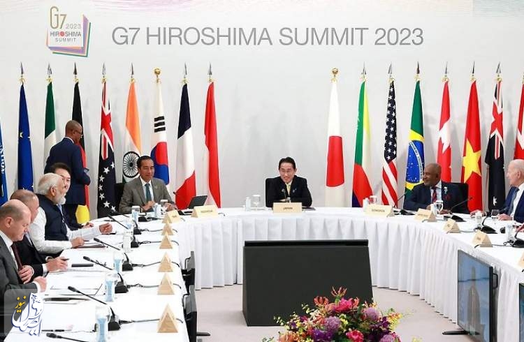 G7 summit adopts final statement, covering key global issues
