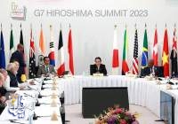 G7 summit adopts final statement, covering key global issues