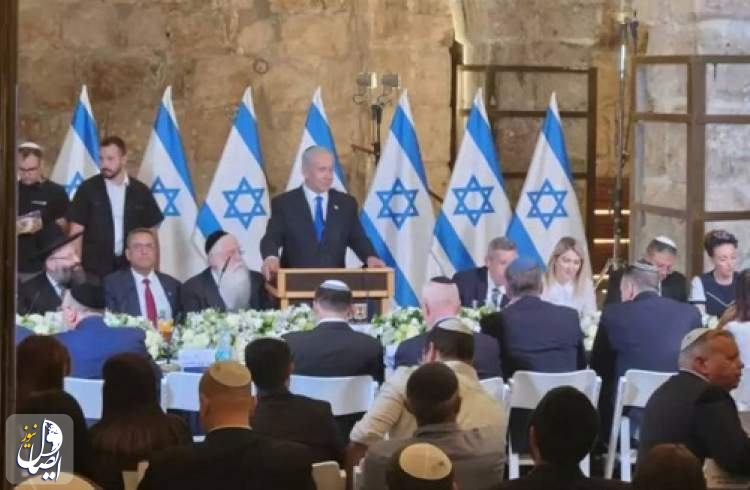 نتنياهو يجتمع بحكومته في نفق تحت الأقصى وتحذيرات فلسطينية من إشعال حرب دينية