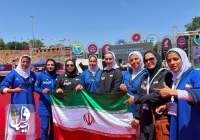 قهرمانی دختران کشتی‌گیر ایران در آسیا بدون مدال طلا