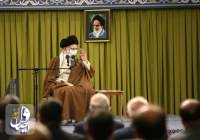 آیت الله خامنه ای خطاب به نمایندگان: سرافراز وارد مجلس شدید، سرافراز از مجلس خارج شوید