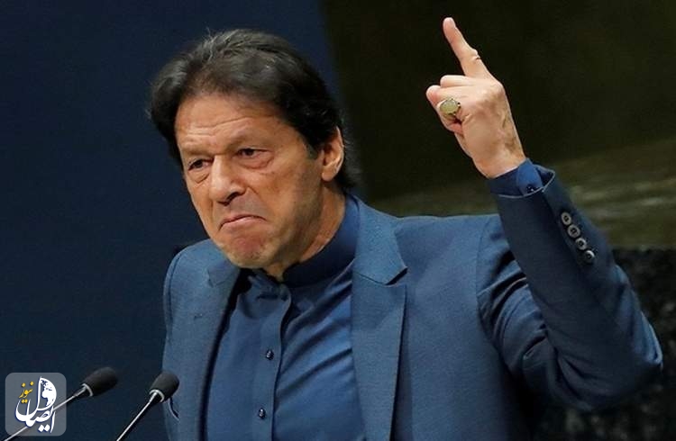 عمران خان: مقام‌های پاکستان به دنبال انحلال حزب من هستند