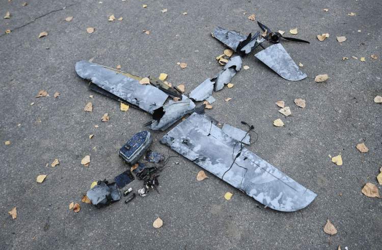 Шесть беспилотных летательных аппаратов (БПЛА) сбиты силами в разных районах Крыма