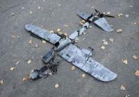Шесть беспилотных летательных аппаратов (БПЛА) сбиты силами в разных районах Крыма