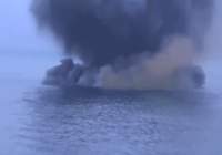 МО РФ сообщило о попытке ВСУ атаковать корабль ЧФ «Иван Хурс»
