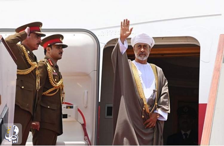 سلطان عمان يزور الجمهوريّة الإسلاميّة الإيرانيّة الأحد القادم