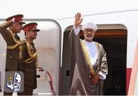سلطان عمان يزور الجمهوريّة الإسلاميّة الإيرانيّة الأحد القادم