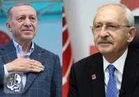 انتخابات تركيا.. حزبان كرديان يجددان دعمهما لكليجدار أوغلو وأردوغان يشكر ناخبي الخارج