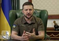 درخواست رئیس‌جمهوری اوکراین از دولت ایران با تکرار برخی ادعاهای ایران هراسانه