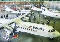 هواپیماهای جدید در روزهای آینده به ناوگان هوایی ایران وارد می‌شوند