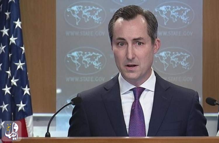 آمریکا: توانایی ارتباط و ارسال پیام به ایران را حفظ کرده‌ایم