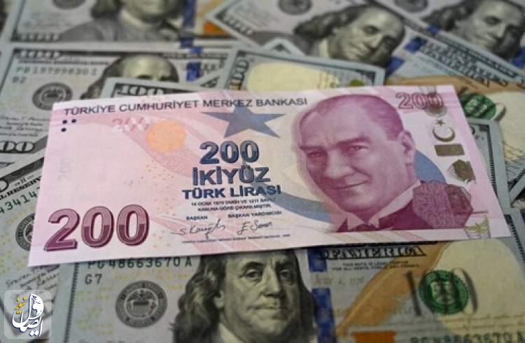 سقوط ادامه دار ارزش لیر ترکیه در برابر دلار