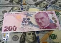 سقوط ادامه دار ارزش لیر ترکیه در برابر دلار