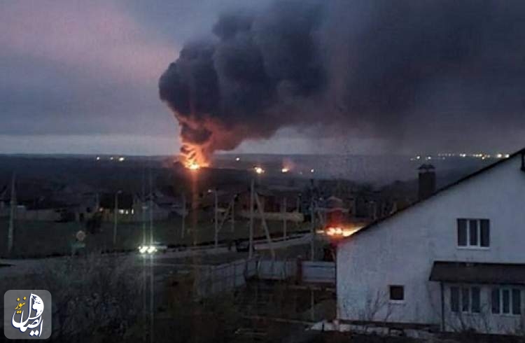 انفجارات قوية تهز كييف وإسقاط أكثر من 40 طائرة مسيرة روسية في أجواء العاصمة