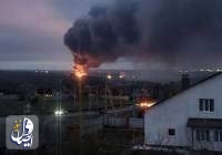انفجارات قوية تهز كييف وإسقاط أكثر من 40 طائرة مسيرة روسية في أجواء العاصمة