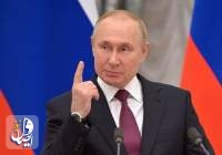 پوتین: زمان تعیین سرنوشت روسیه فرا رسیده است