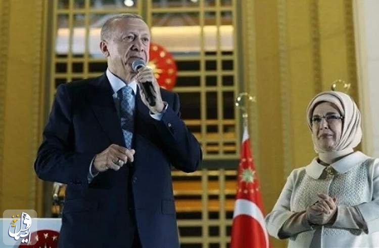 اردوغان: سعی می کنم لایق اعتماد مردم باشم