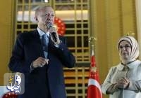 اردوغان: سعی می کنم لایق اعتماد مردم باشم