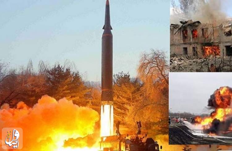 تصعيد جديد للحرب.. روسيا تقصف كييف بصواريخ إسكندر واعتراف أوكراني بخسائر عسكرية