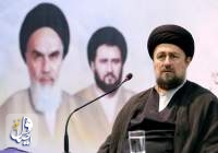 سید حسن خمینی: باید از بسیاری نهادهای فرهنگی کشور به شدت گلایه کرد که به امام بی توجه هستند