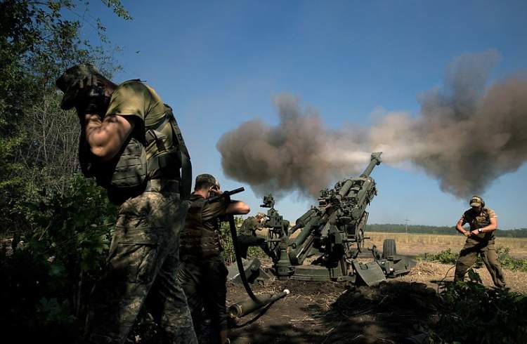 US seeking explosives in Japan for Ukraine artillery shells