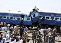 شمار جان‌باختگان برخورد دو قطار در شرق هند به ۲۸۸ نفر رسید