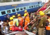 288 قتيلا وأكثر من 900 مصاب في تصادم قطارين شرقي الهند