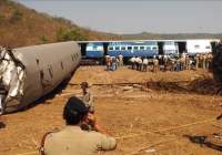 Столкновение поездов в Индии: число пострадавших выросло до 288 человек
