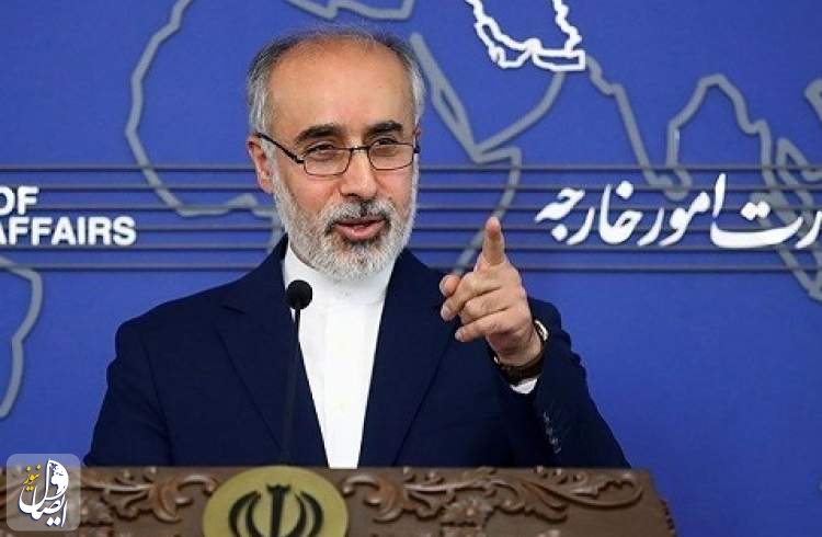 کنعانی: امریکا از رأی اعضای سازمان ملل برای تصدی برخی مناصب توسط ایران عصبانی است
