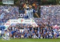پورتو با طارمی قهرمان جام حذفی پرتغال شد