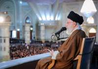 伊斯兰革命最高领袖：自大傲慢者已统一战线 敌对伊朗
