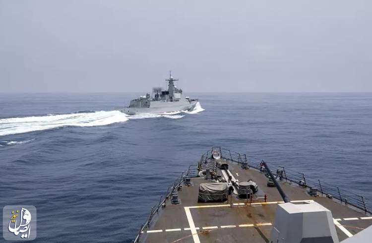 مانور نظامی ناوگان اقیانوس آرام روسیه، در دریای ژاپن آغاز شد