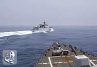 مانور نظامی ناوگان اقیانوس آرام روسیه، در دریای ژاپن آغاز شد
