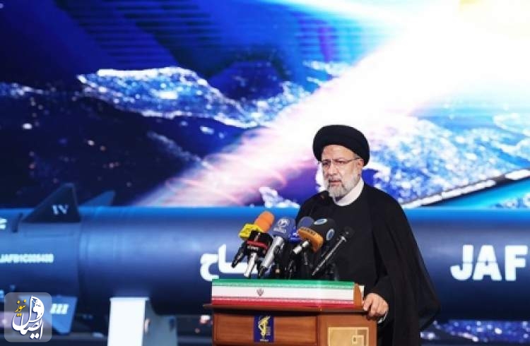 رئیسی: با همت و مجاهدت فرزندان این سرزمین، قدرت بازدارندگی امروز برای ایران عزیز افتخار آمیز است