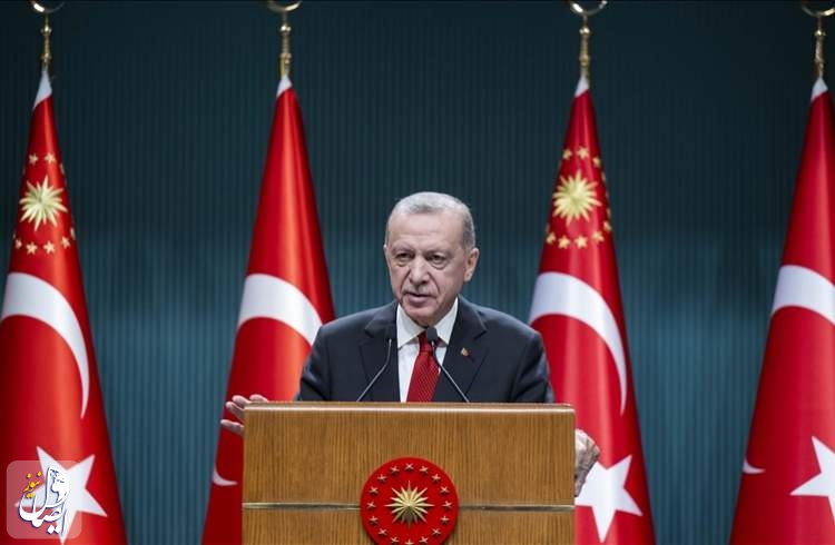 اردوغان: با دو مفهوم «ثبات و اعتماد» قرن ترکیه را خواهیم ساخت