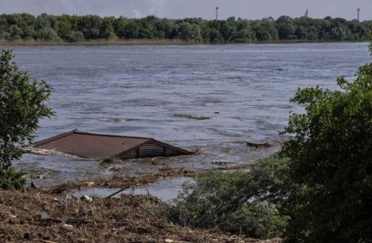 Kakhovka dam: what happened and what do we not know?