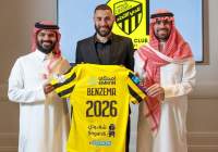 Karim Benzema signs 3-year deal with Saudi champions Al Ittihad