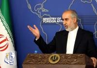 کنعانی: فعالیت‌های موشکی ایران بر اساس حقوق بین‌الملل کاملاً مشروع است