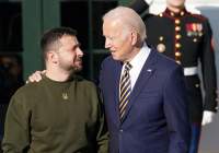 West has done everything to make Ukraine ready for counteroffensive, says Biden