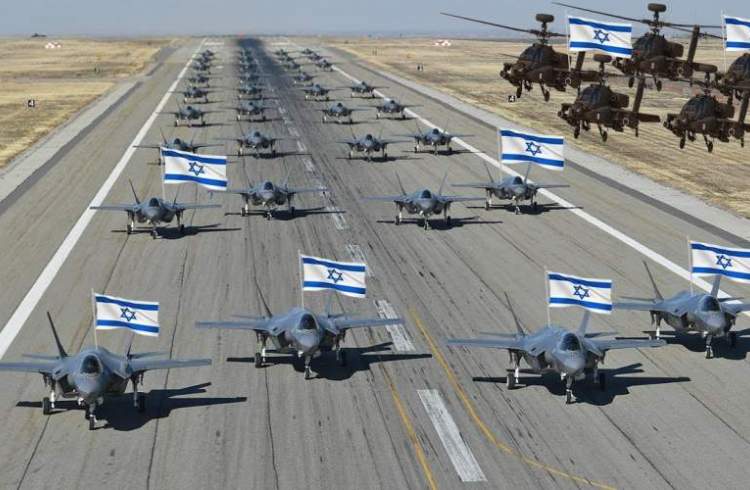 犹太复国主义政权媒体承认：以色列并没有攻击伊朗的军事力量